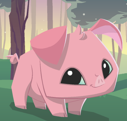 Pig | Animal Jam Wiki | Fandom