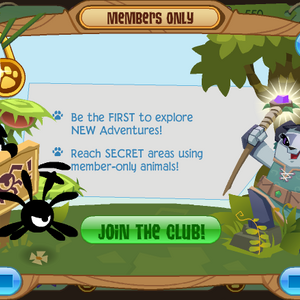 Membership Animal Jam Wiki Fandom