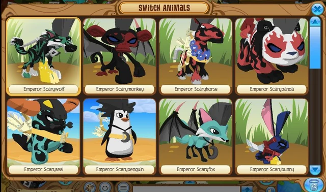 Image - My animals.jpg | Animal Jam Wiki | FANDOM powered by Wikia