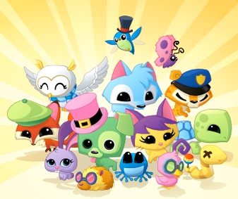 Mascotes Wiki Animal Jam Fandom