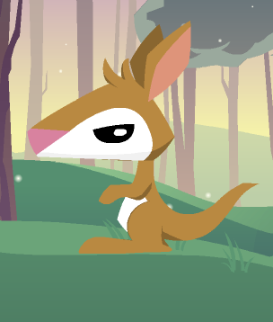 animal jam kangaroo