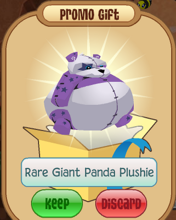 animal jam giant plushies