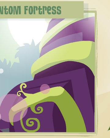 The Phantom Fortress Animal Jam Wiki Fandom