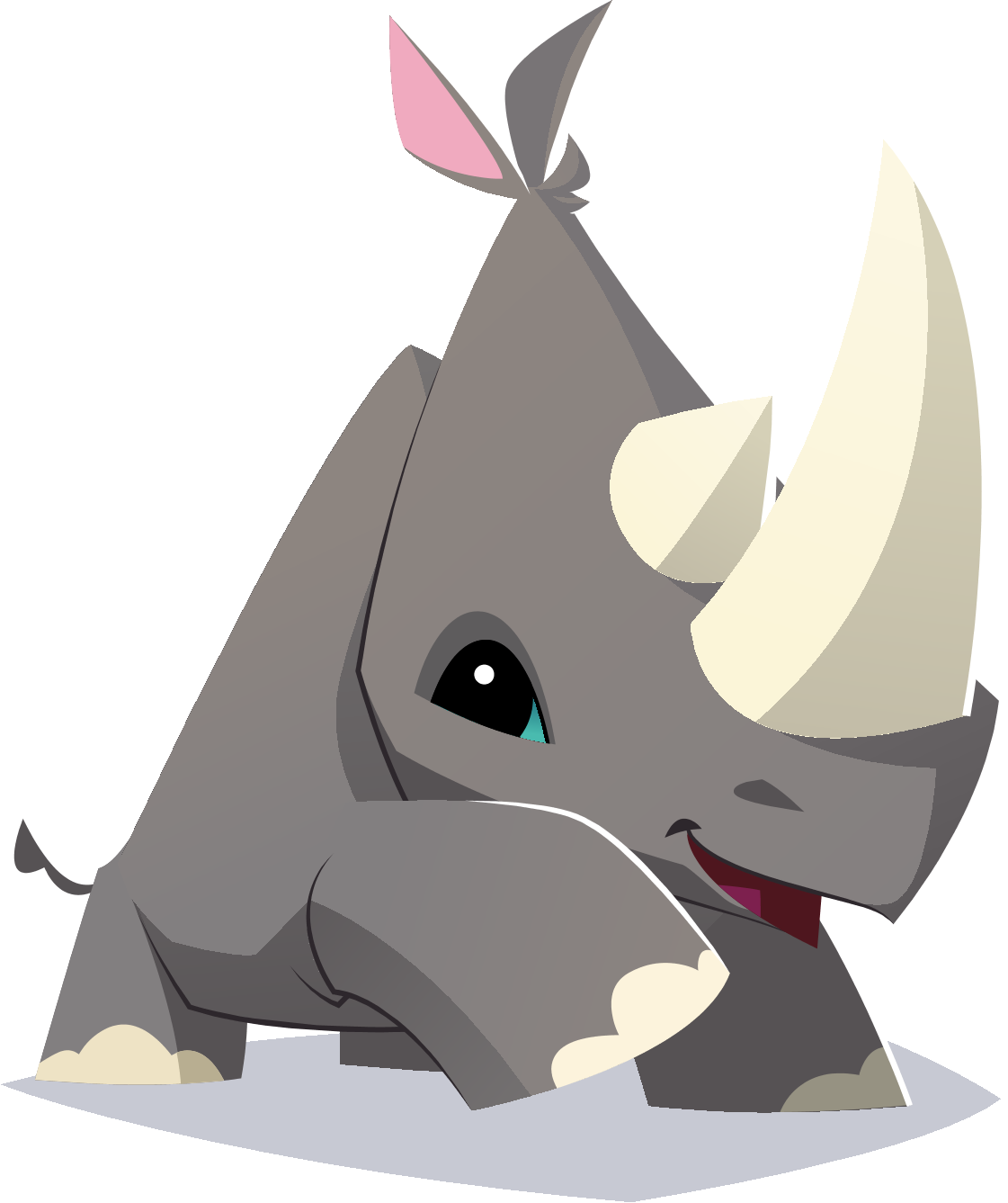 Image Renovated art rhino.png Animal Jam Wiki FANDOM powered by Wikia