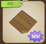 Animal Jam nm wooden beta floor