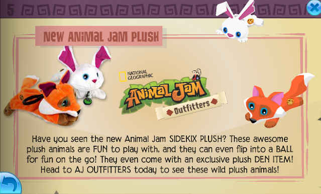 how to get plushies on animal jam