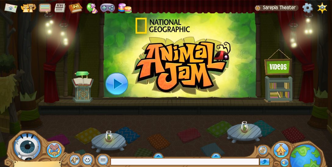 animal jam movie