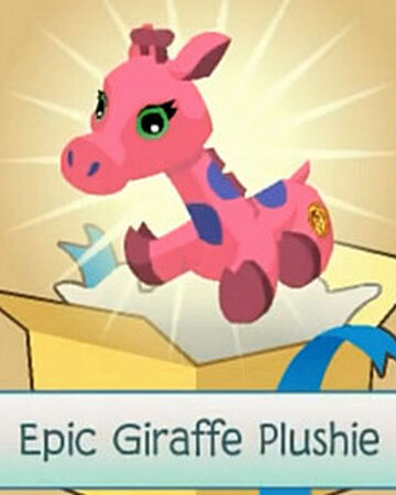 animal jam epic plushies