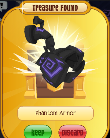 Phantom Armor Animal Jam Wiki Fandom