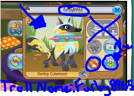 animal jam report