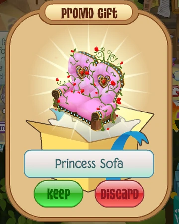 Princess Sofa Animal Jam Wiki Fandom