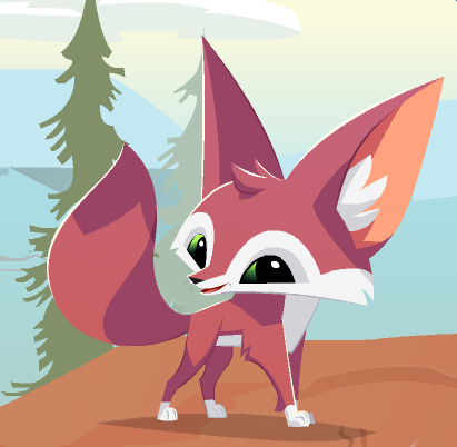 Fennec Fox | Animal Jam Wiki | Fandom