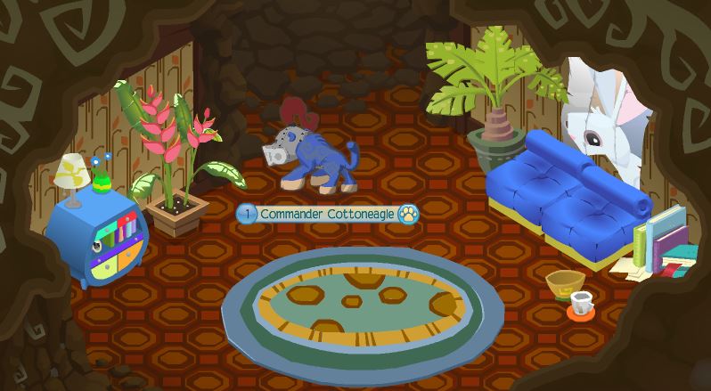 Image - Bunny Burrow first room.JPG | Animal Jam Wiki | FANDOM powered