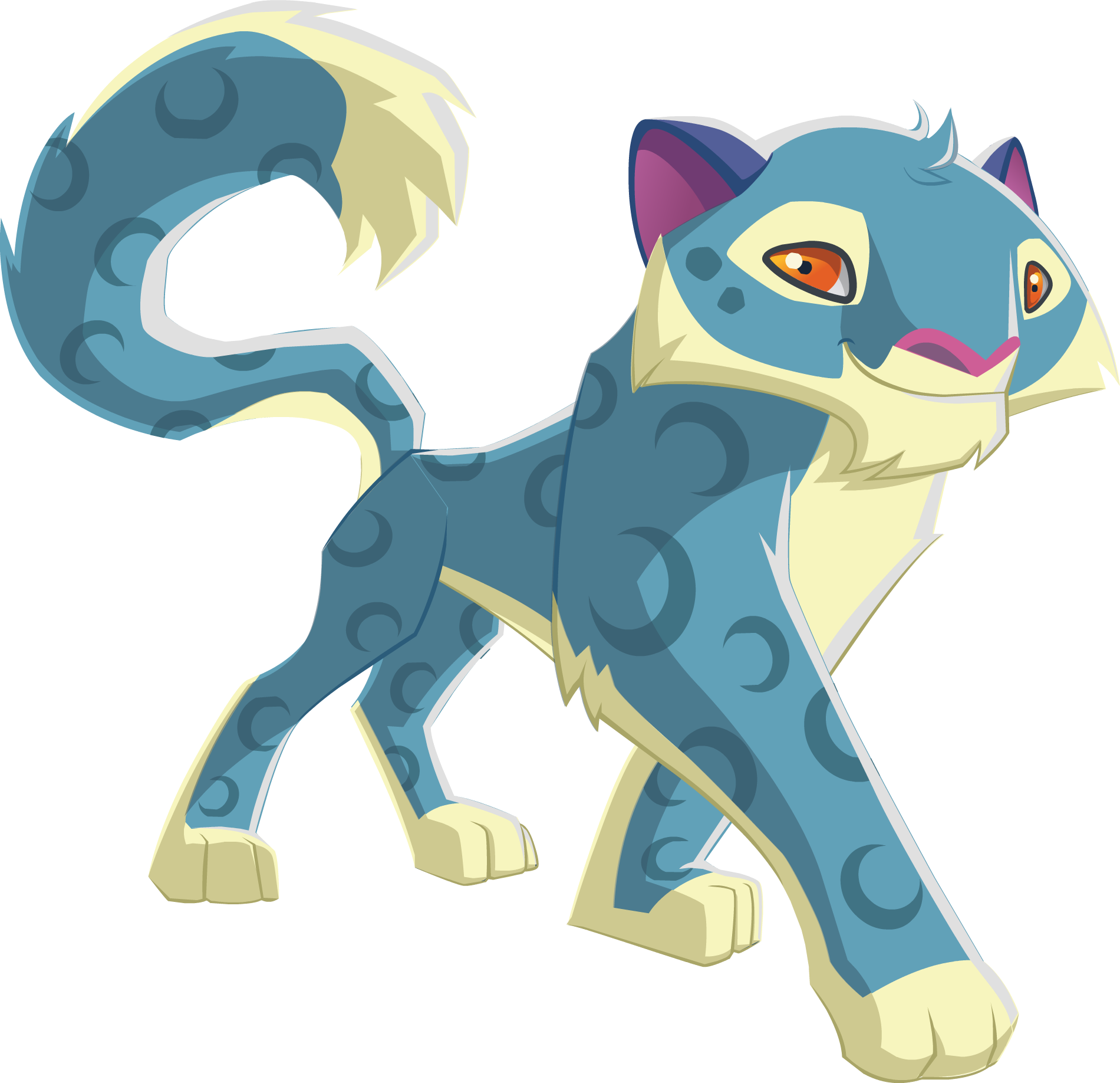 Image - Snow leopard walking.png | Animal Jam Wiki | FANDOM powered by