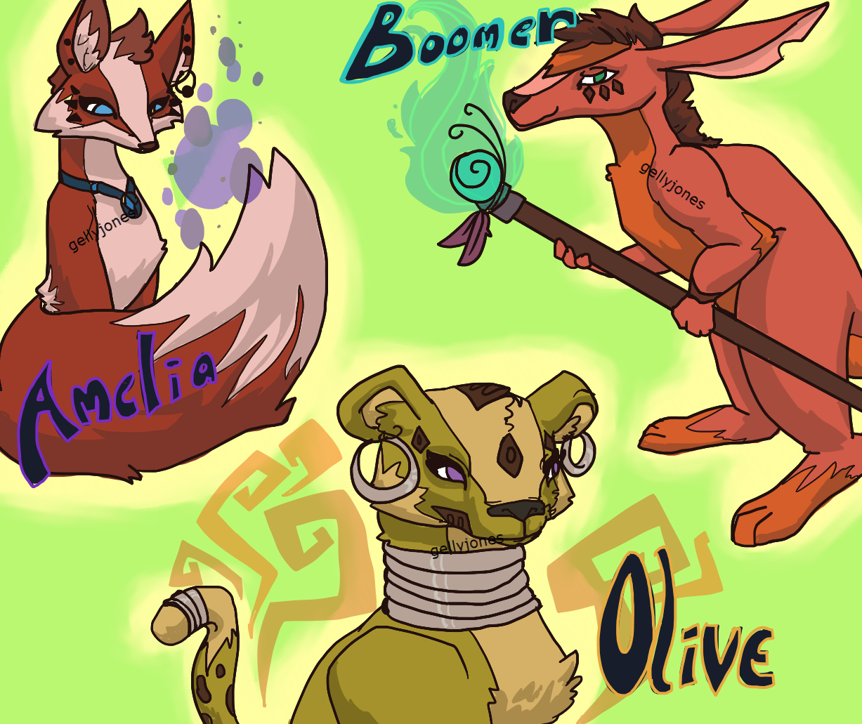 Image - Alphas.png | Animal Jam Wiki | FANDOM powered by Wikia