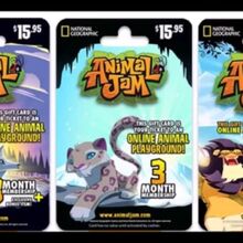 Animal jam play wild membership Animal jam play wild membership