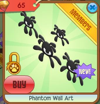 phantom wall art | animal jam wiki | fandom poweredwikia