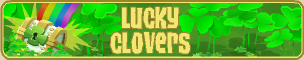 My-Parties Lucky-Clovers