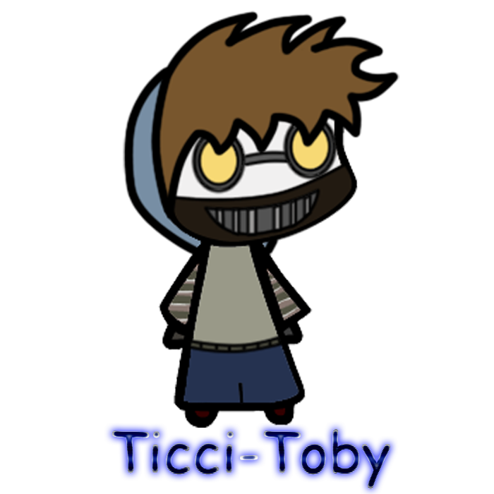 Image - Ticci toby by mikacapde-d657l3g.png | Animal Jam Wiki | FANDOM