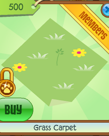 Grass Carpet Animal Jam Wiki Fandom