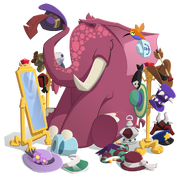 Animal Jam Yeti Claws Animal Jam Yeti Claws
