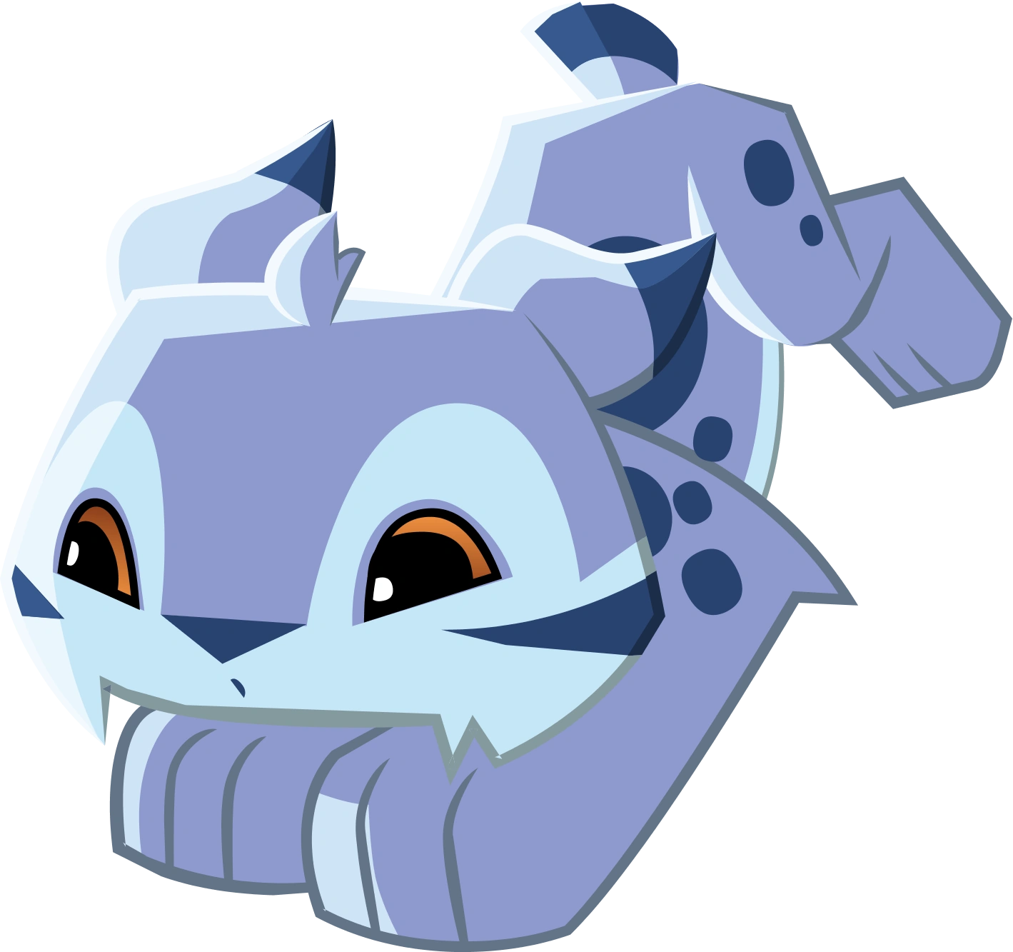 Image Blue lynx jump.png Animal Jam Wiki FANDOM powered by Wikia