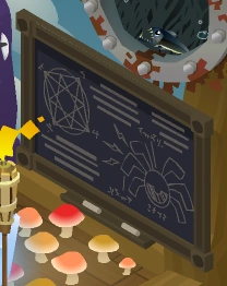 Image - Greely Blackboard.png | Animal Jam Wiki | FANDOM powered ...