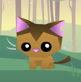 animal jam cats