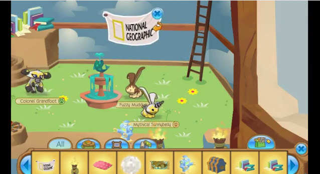 beta animal jam