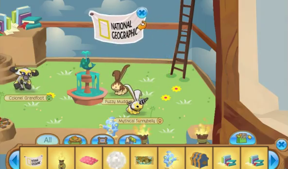 beta animal jam