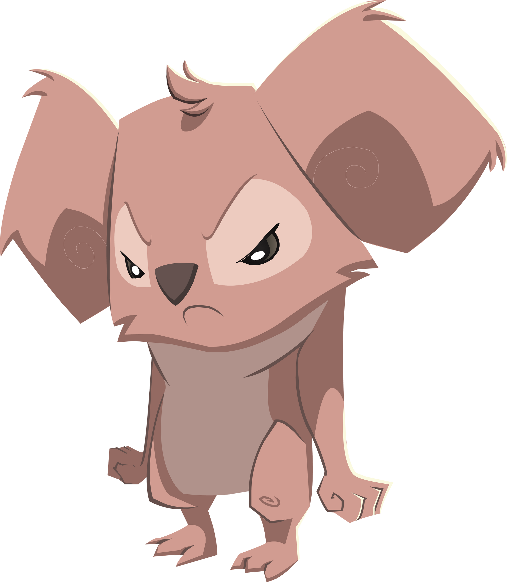 animal jam koala