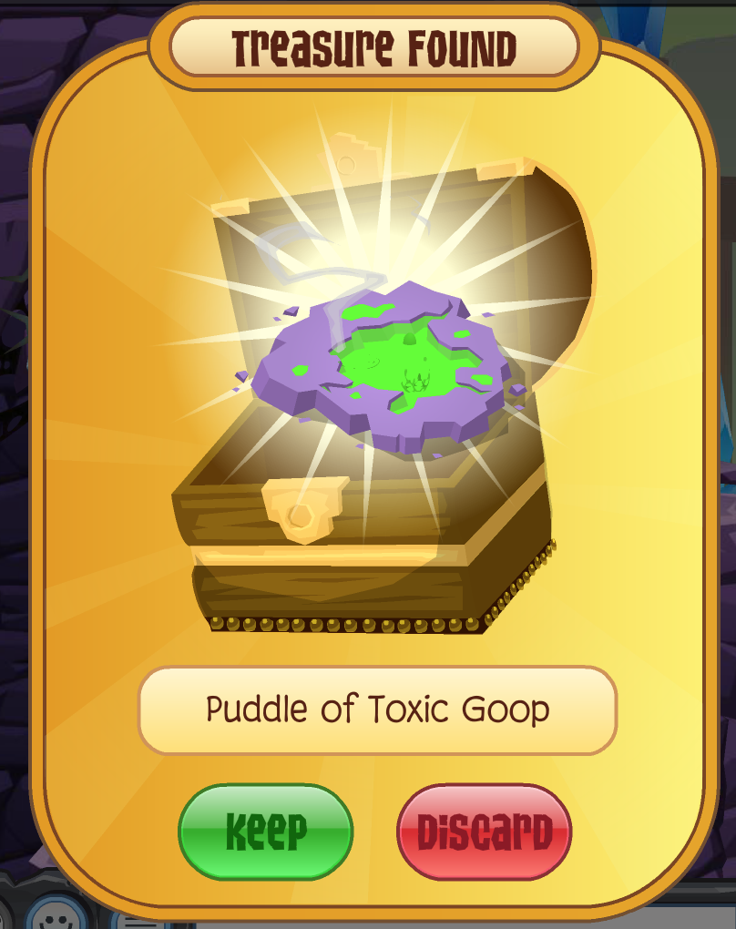 animal jam toxic