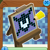 Pixel Painting Animal Jam Wiki Fandom