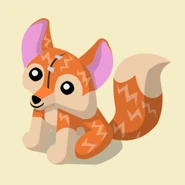 Exclusive Fox Plushie | Animal Jam Wiki | Fandom