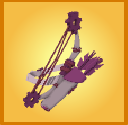 animal jam raspberry bow