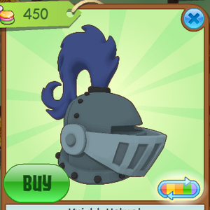 Knight Helmet Animal Jam Wiki Fandom