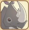 Rhino Icon