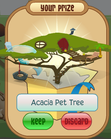 pet tree