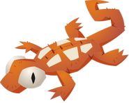 Gecko Plushie | Animal Jam Wiki | Fandom