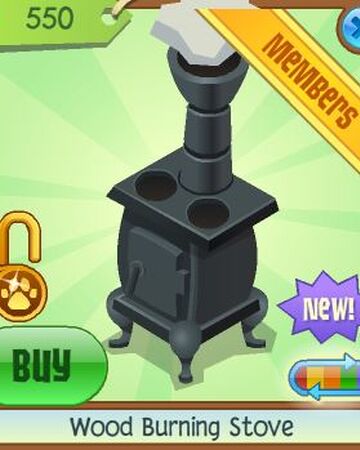 Wood Burning Stove Animal Jam Wiki Fandom