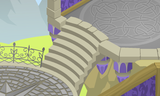 animal jam moon dirt