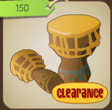 bongo drums animal jam