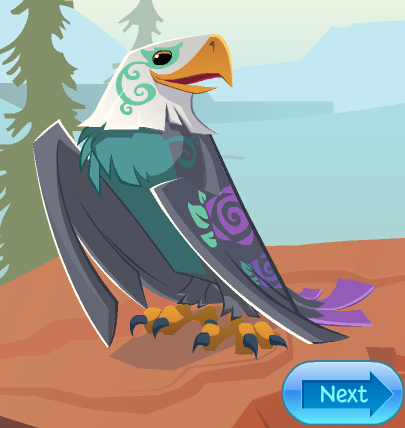 animal jam eagles