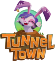 animal jam tunnel town