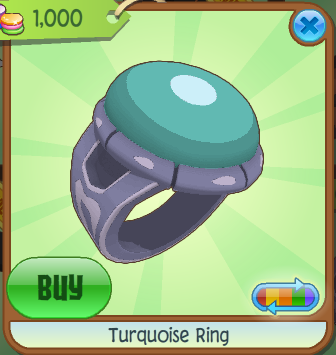 glitched ring animal jam