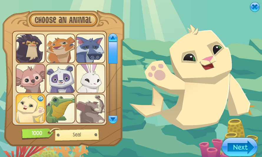 Image - Seal.png | Animal Jam Wiki | FANDOM powered by Wikia