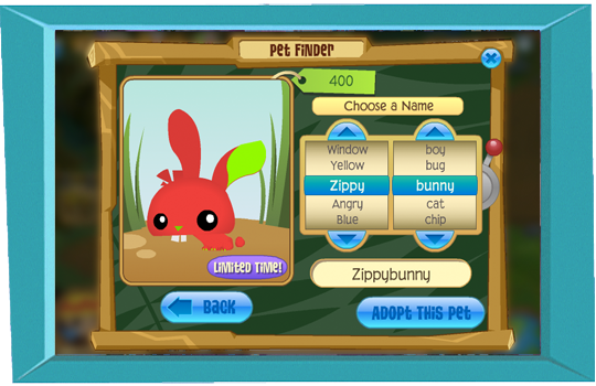 animal jam pets for non members