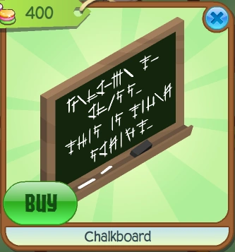 Chalkboard | Animal Jam Wiki | FANDOM powered by Wikia