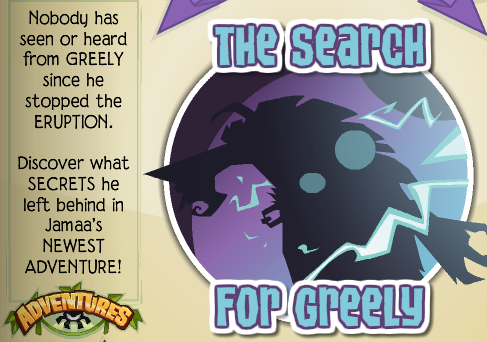 animal jam the search for greely hard mode