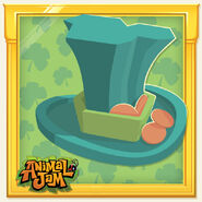 Rare-Item-Monday Rare-Clover-Top-Hat